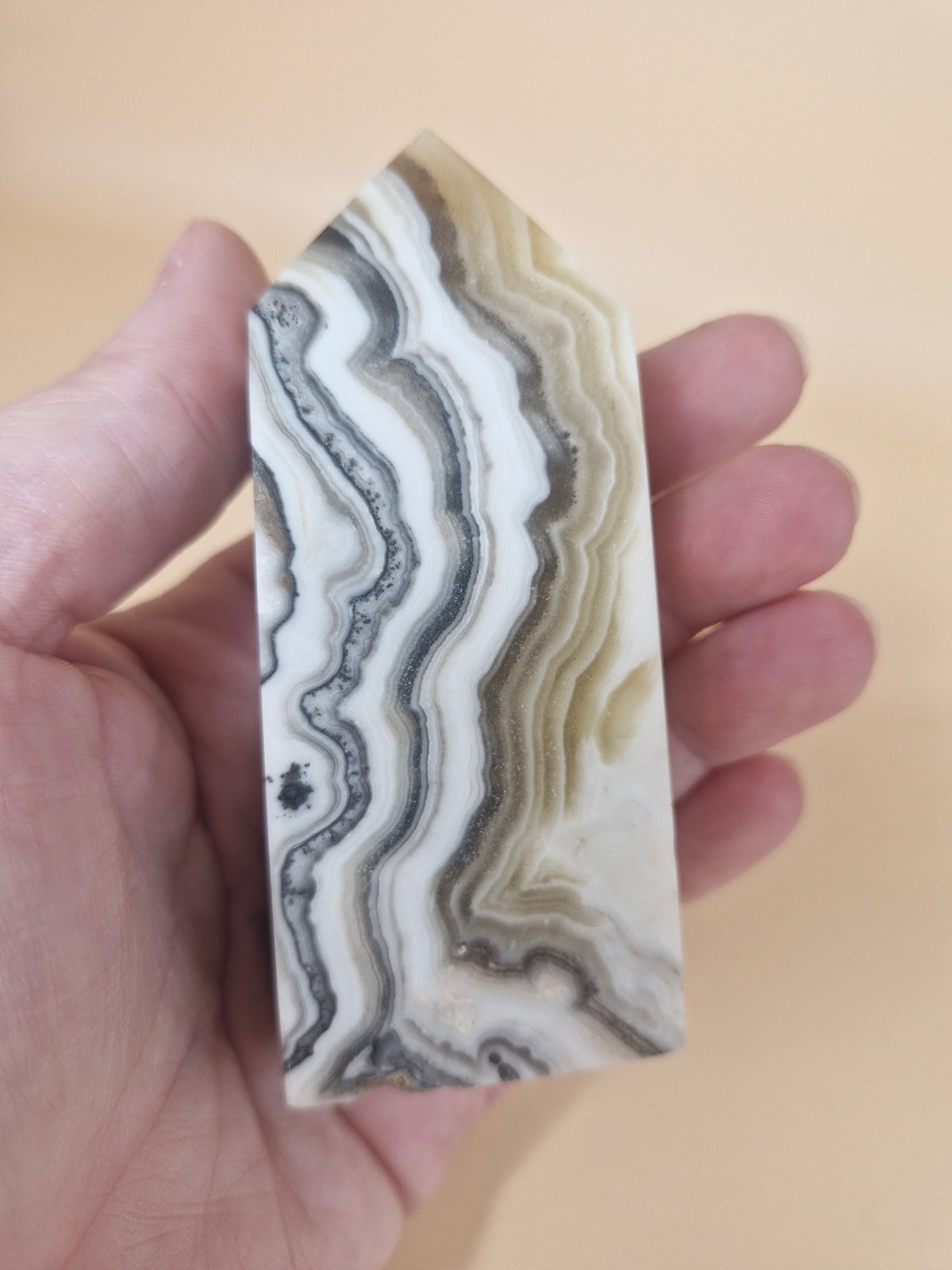 Zebra Jasper Tower (code Z6)