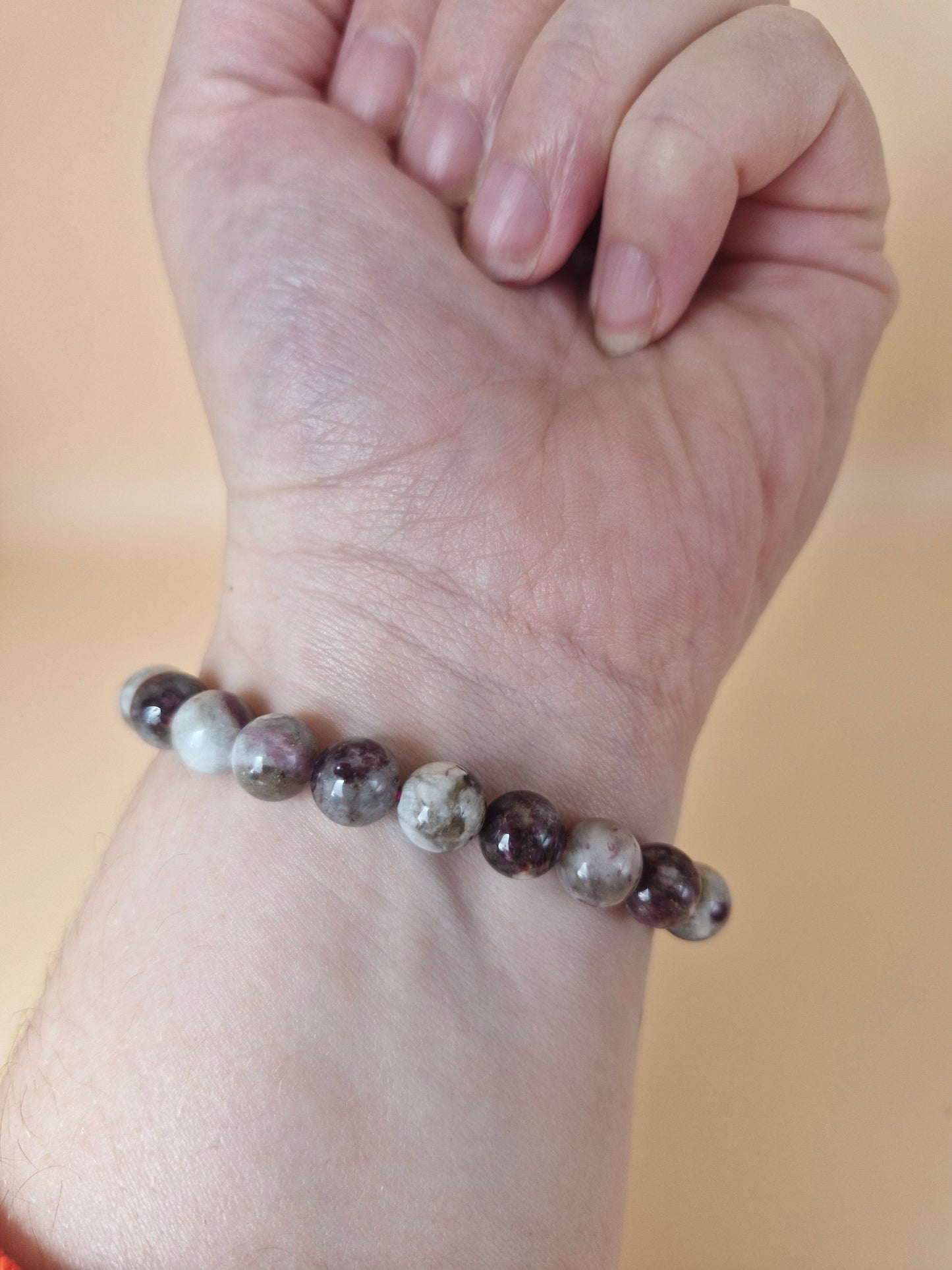 Rubellite Bracelet