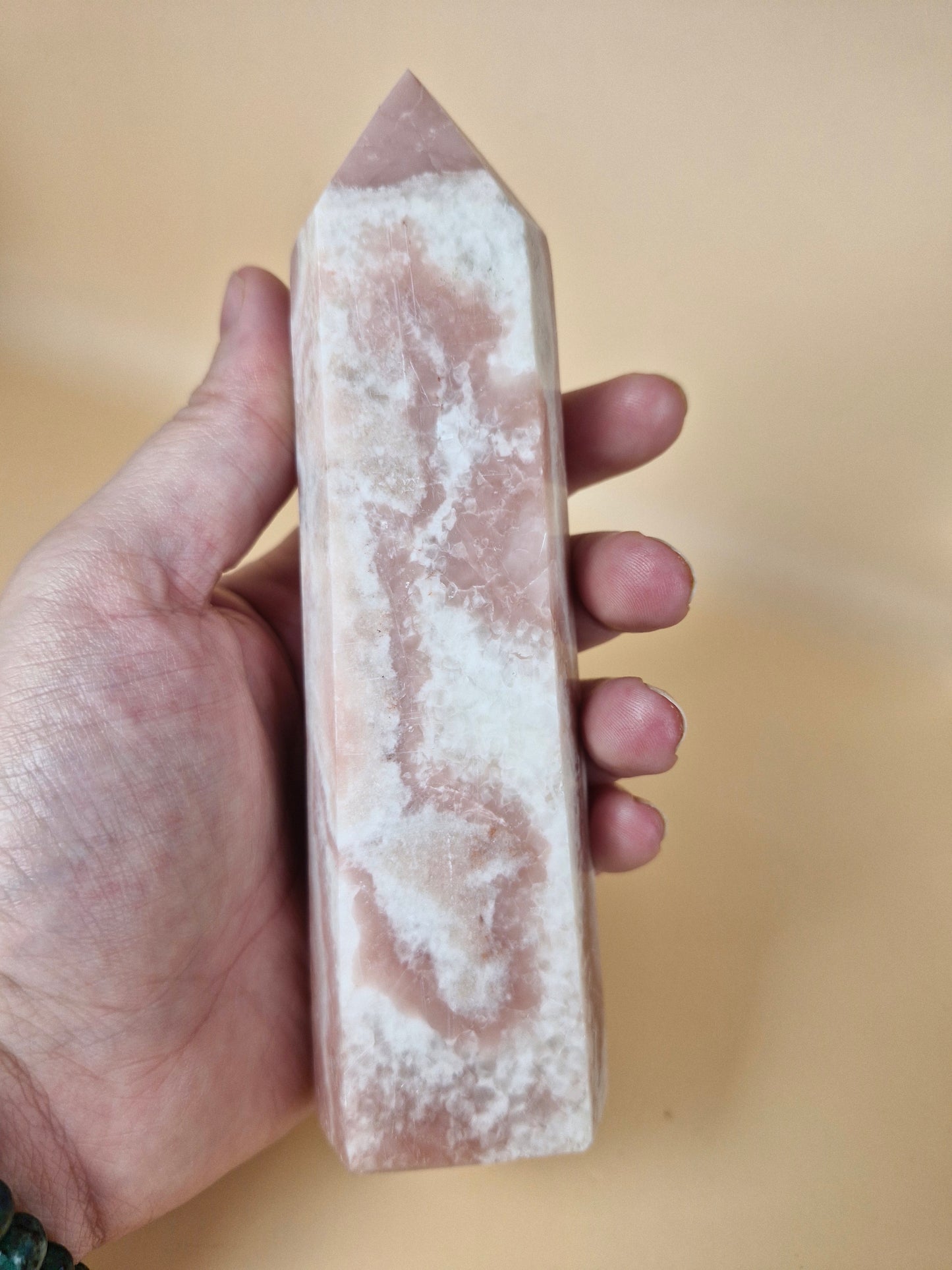 Pink Opal Tower (code PO3)