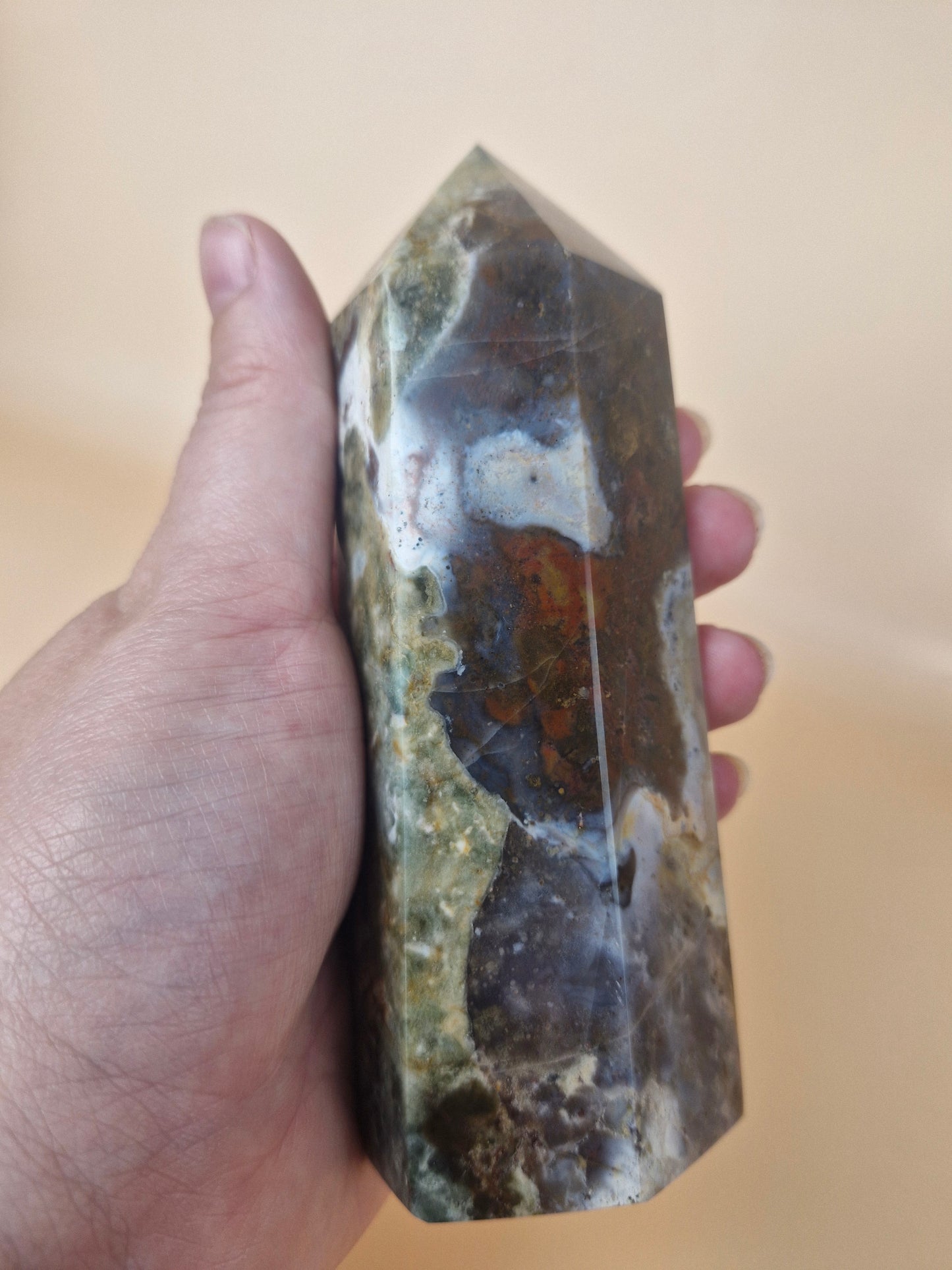 Ocean Jasper Tower
