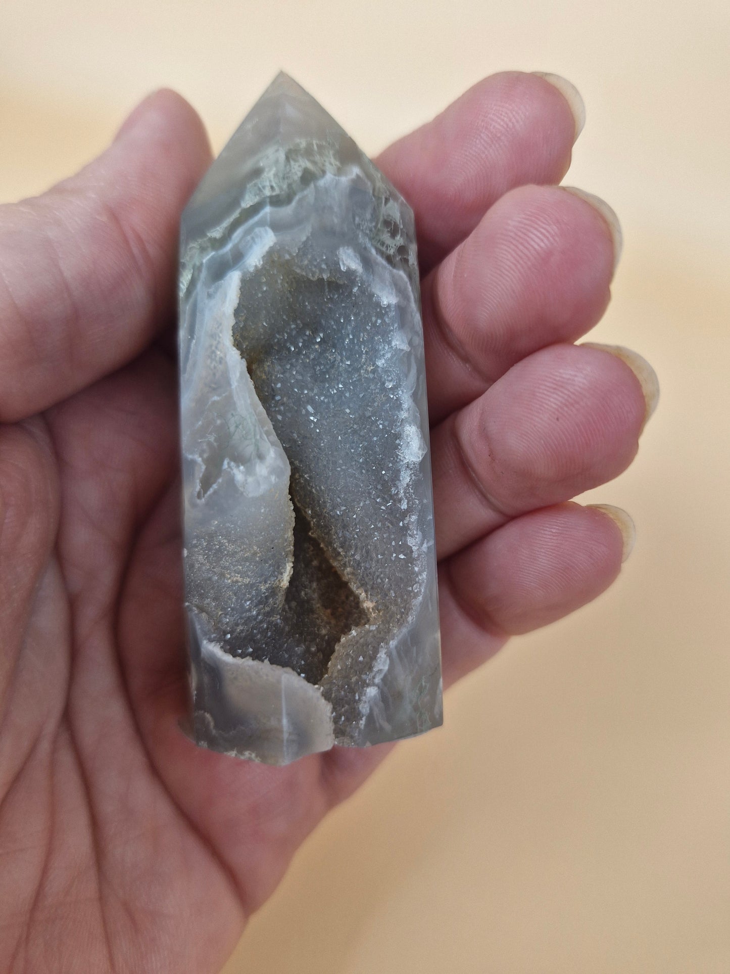 Moss Agate Point (code MA5)