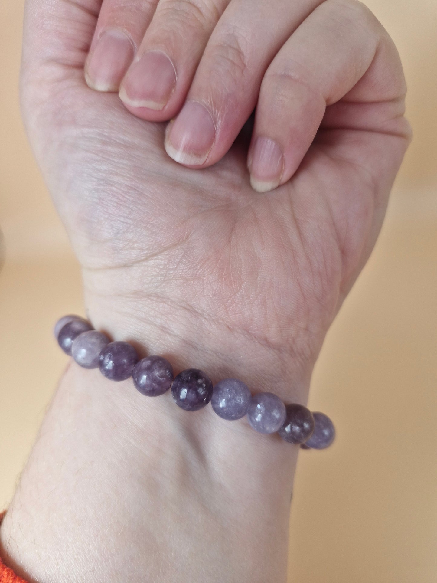 Lepidolite Bracelet