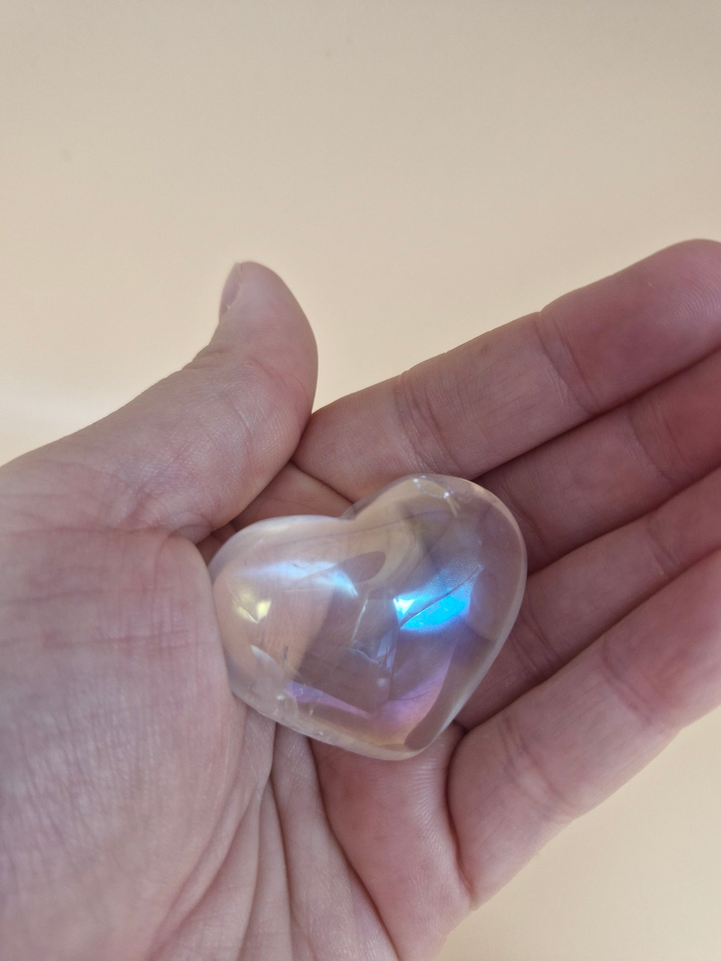 Angel Aura Heart (Intuitively Chosen)