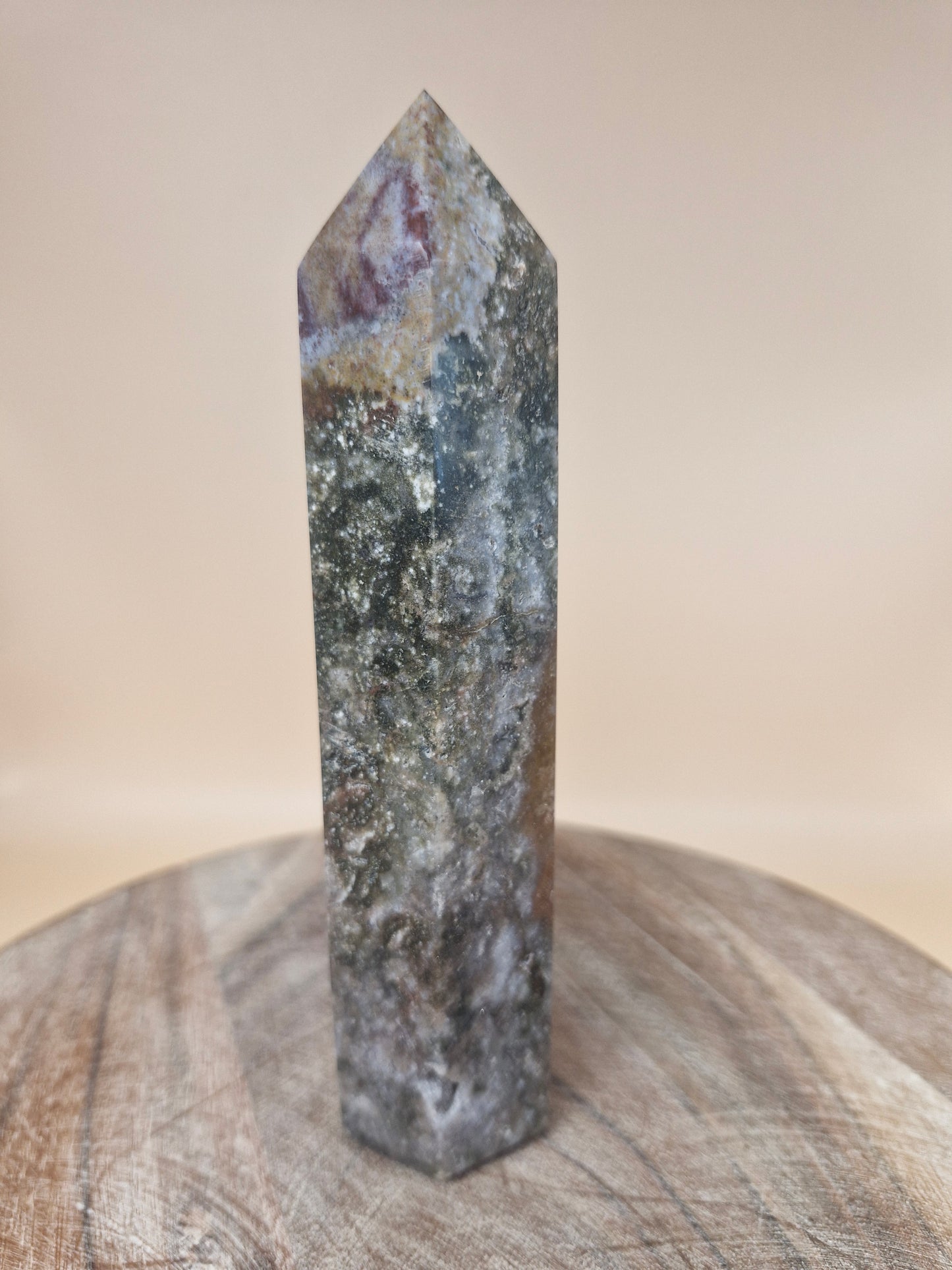 Ocean Jasper Tower