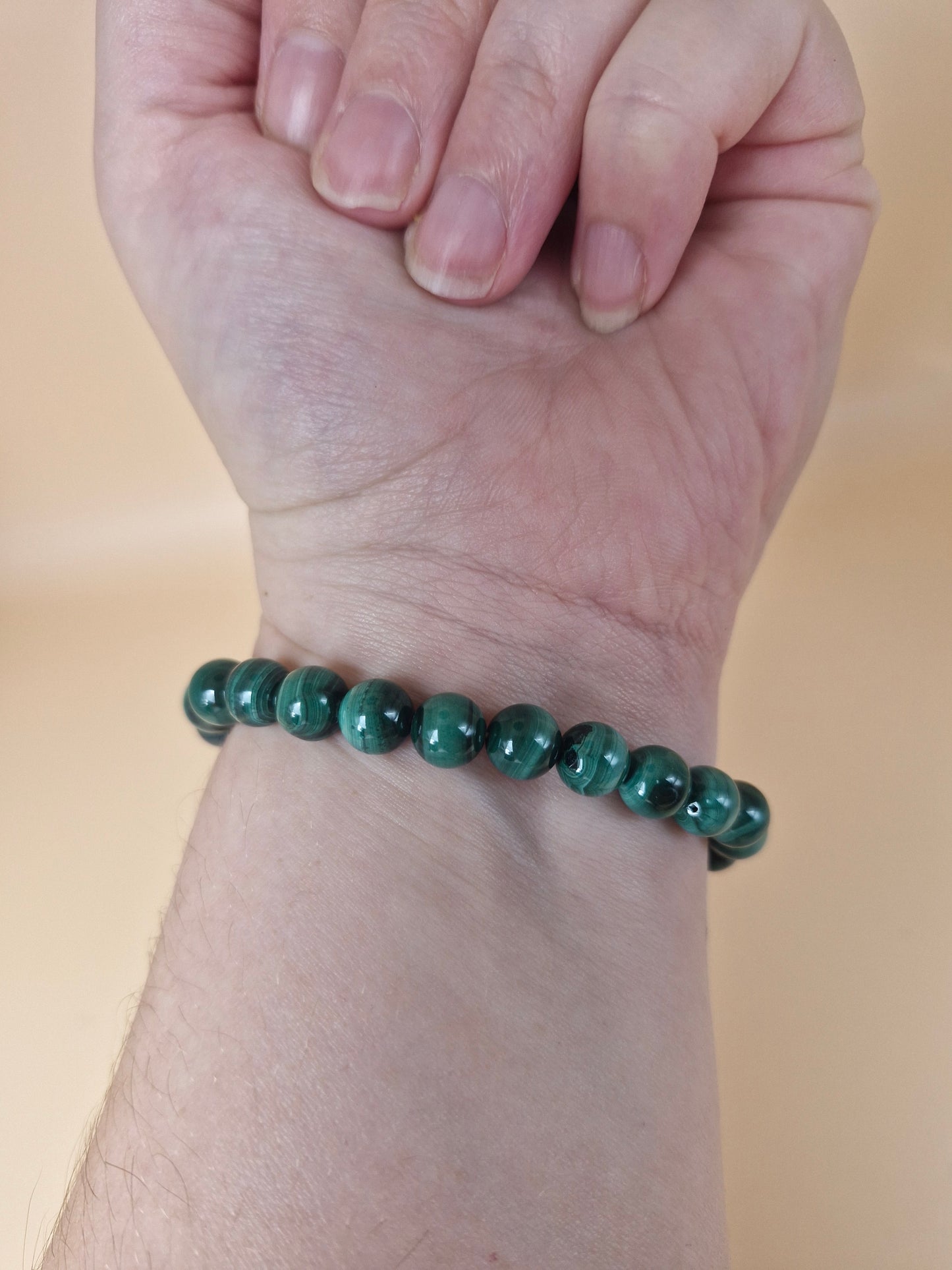Malachite Bracelet