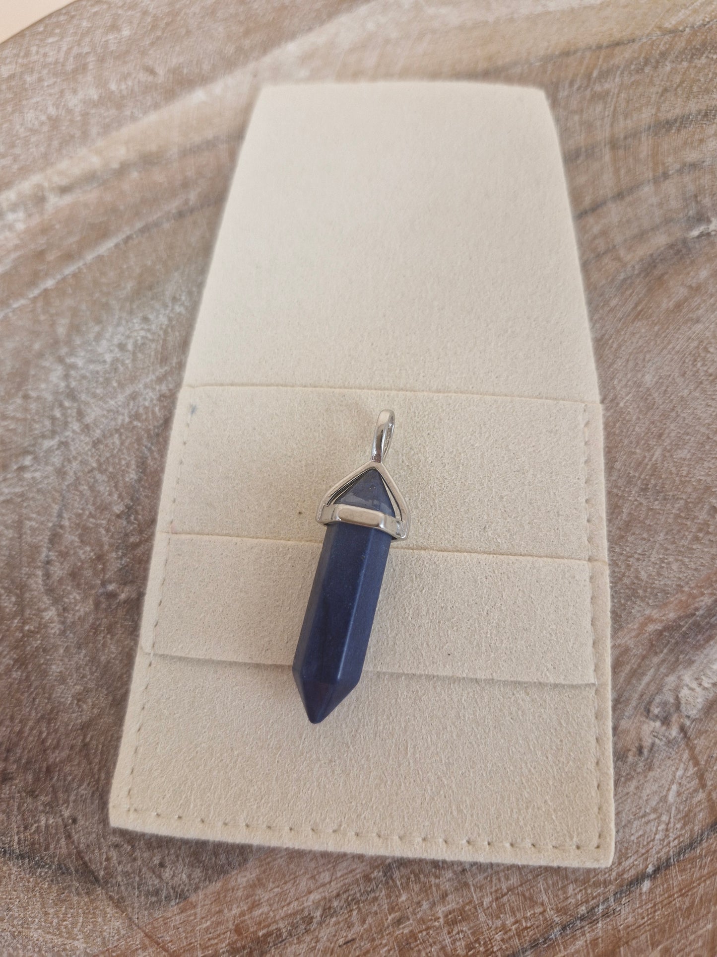 Lapis Lazuli Pendant
