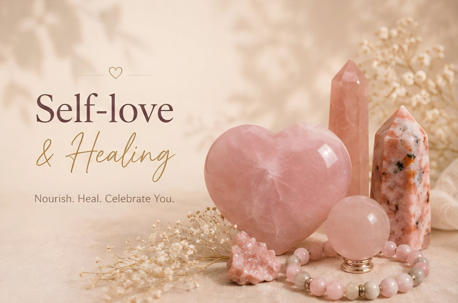 Self-love & Healing