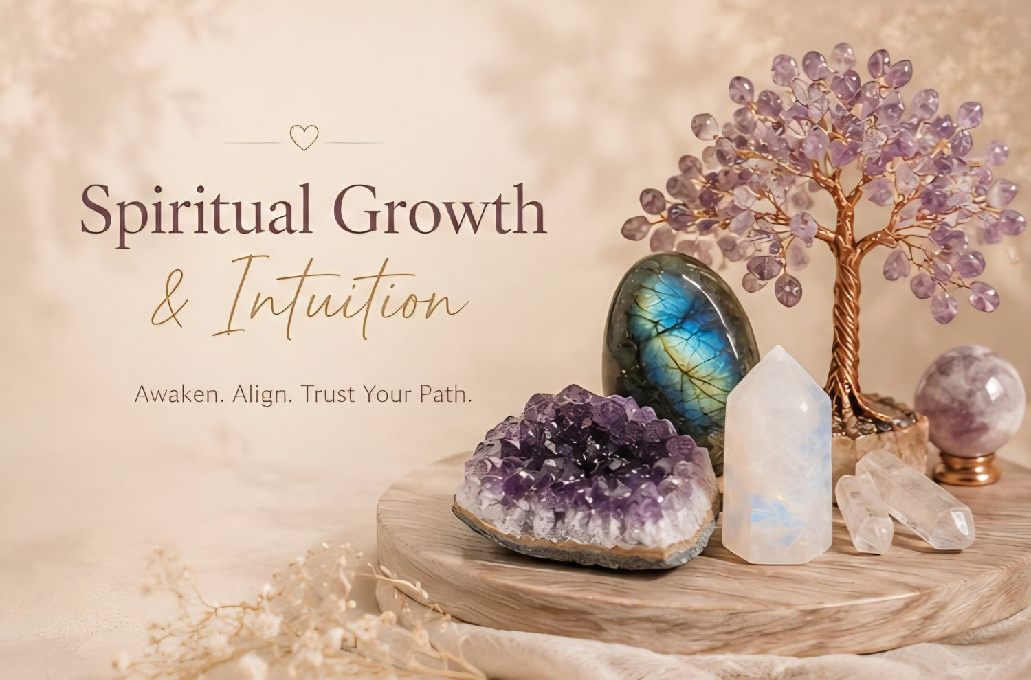 Spiritual Growth & Intuition