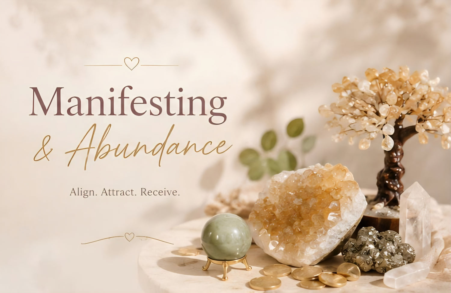 Manifestation & Abundance
