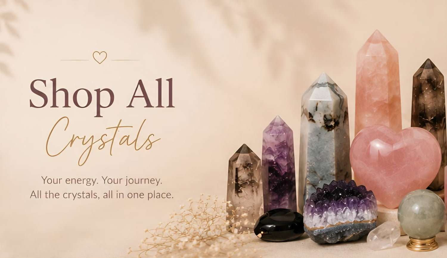 All Crystals
