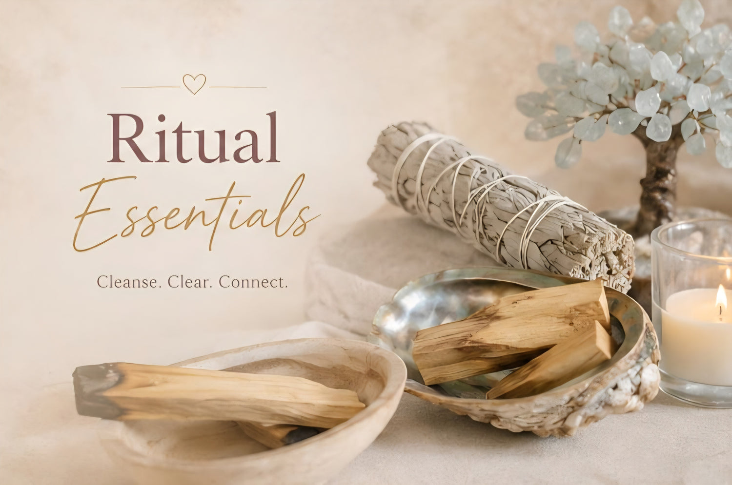 Ritual Essentials & Accessories