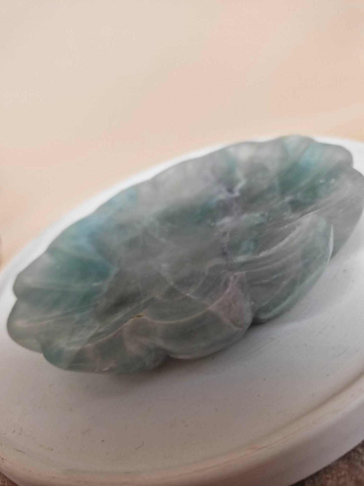 Fluorite Bowl