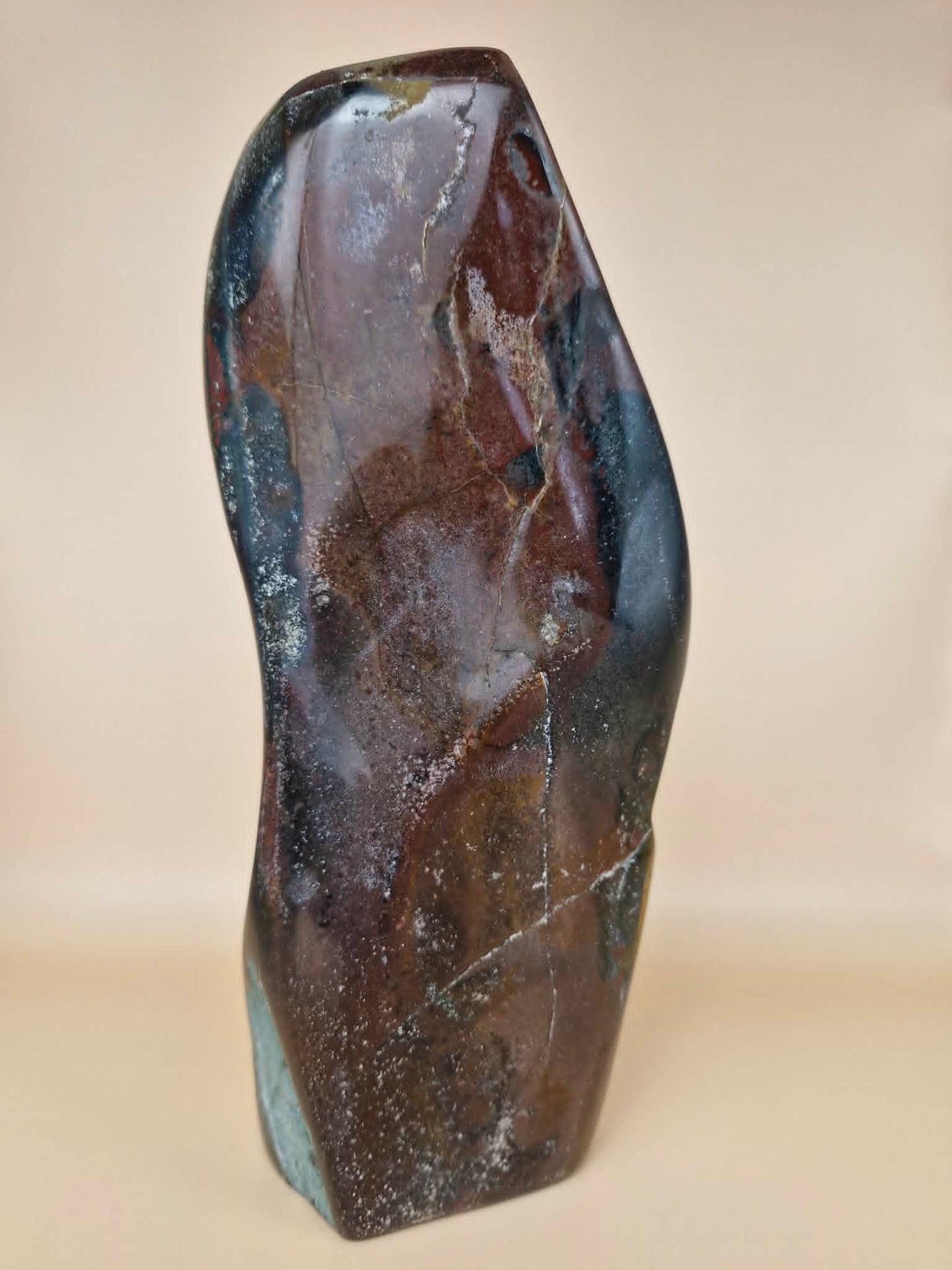 Bloodstone Statement Piece