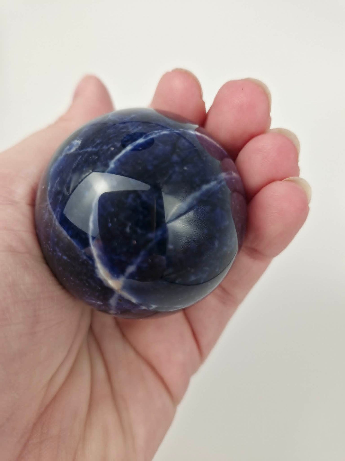 Sodalite Sphere
