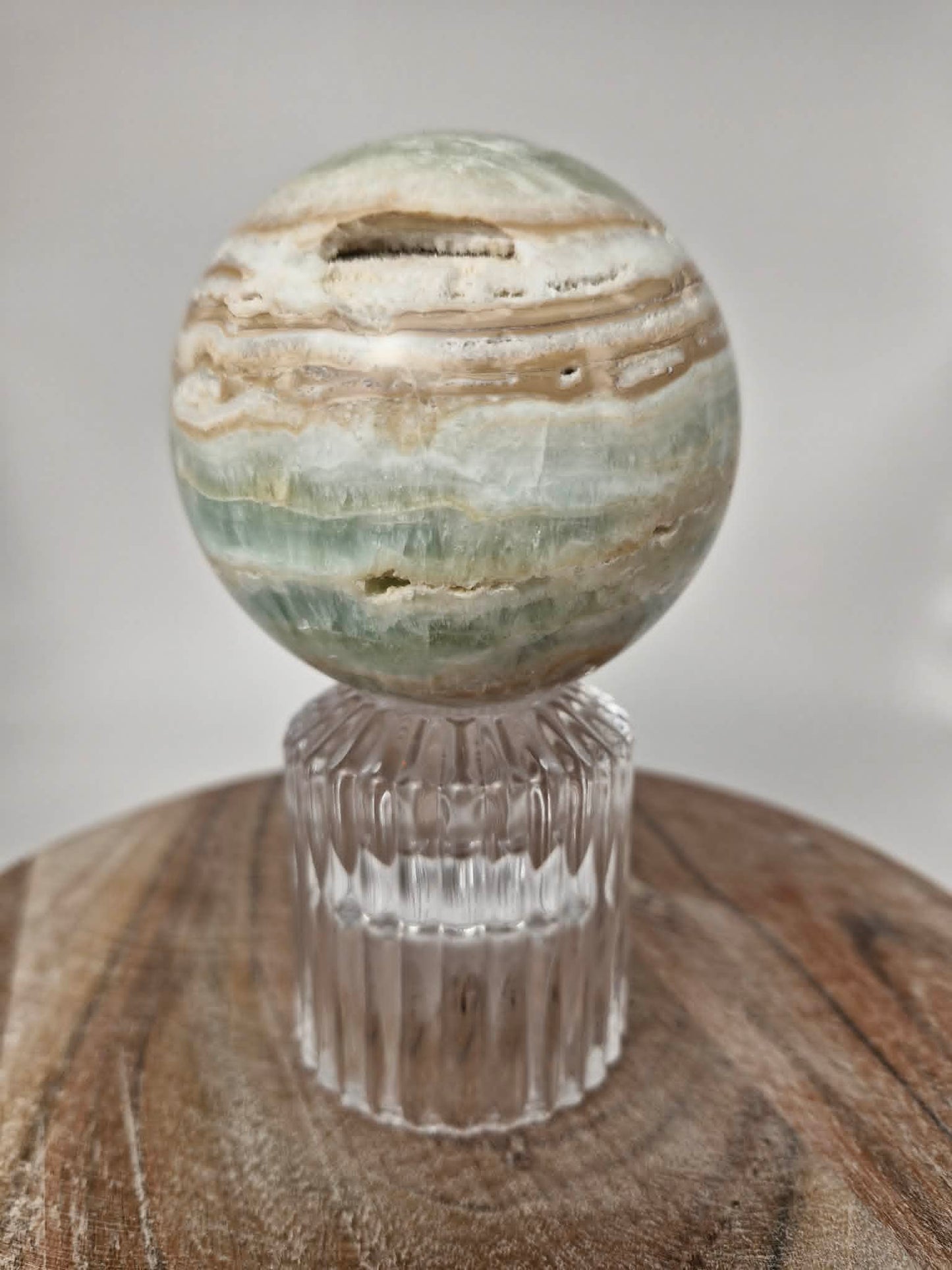 Caribbean Calcite Sphere