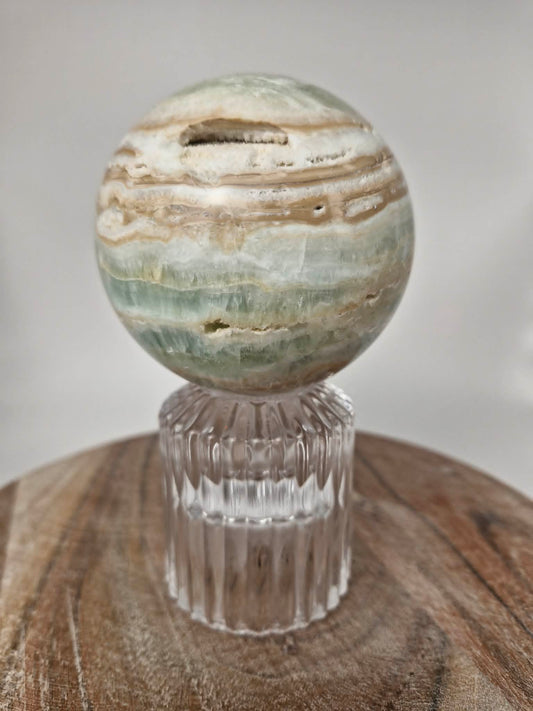 Caribbean Calcite Sphere