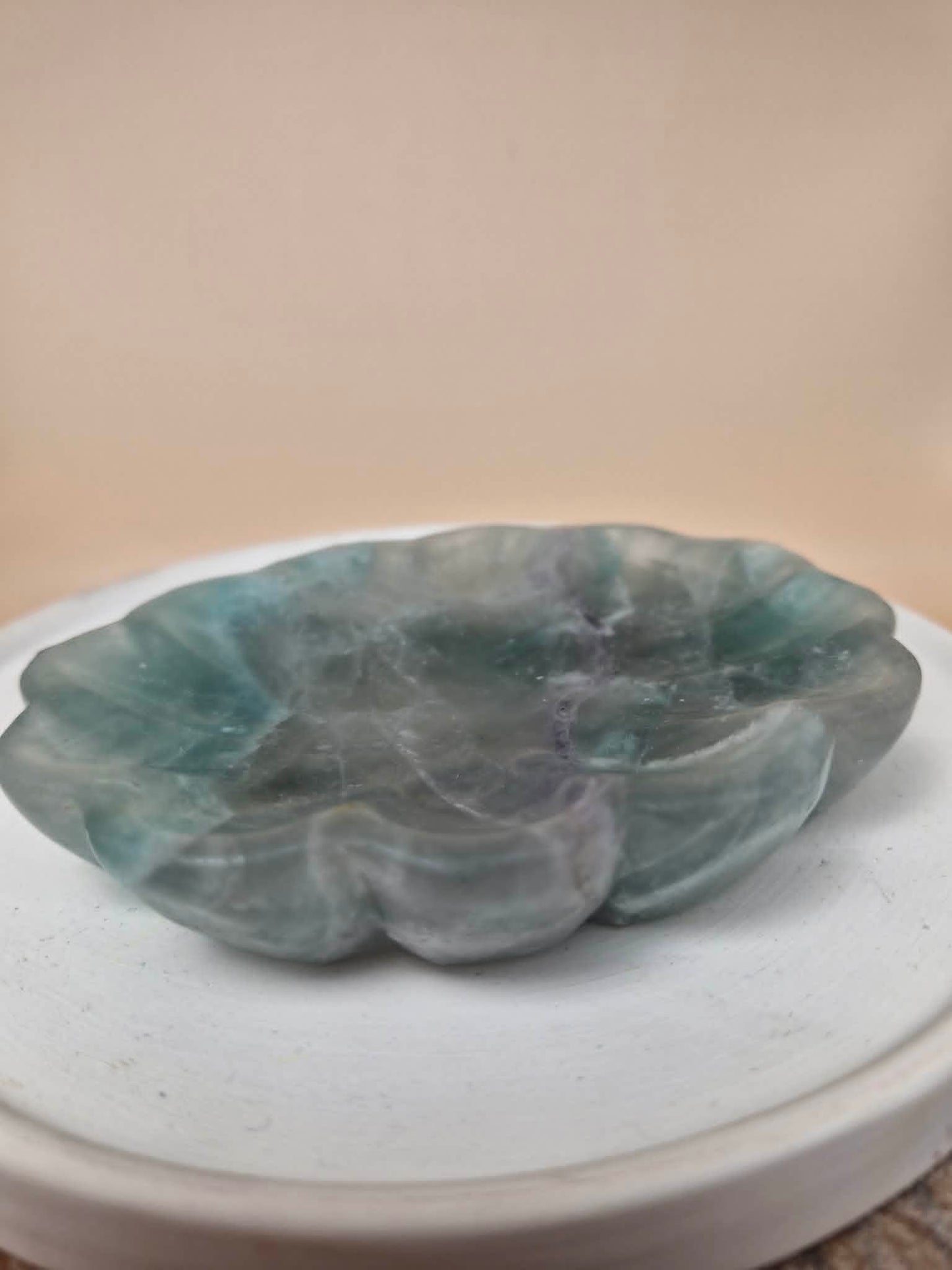 Fluorite Bowl