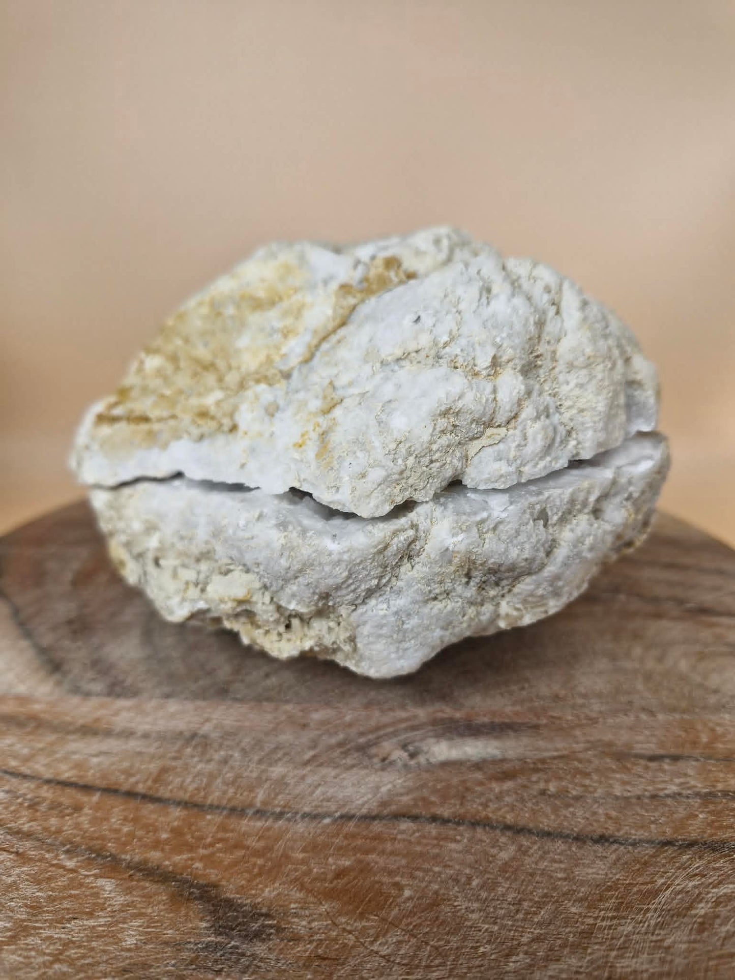 Sugar Quartz Geode (code G3)