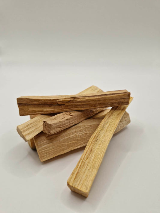 Palo Santo Sticks x2