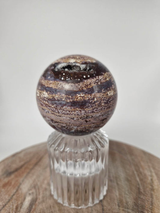 Ocean Jasper Sphere