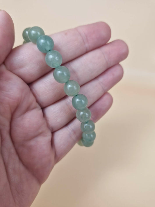 Green Aventurine Bracelet - 8mm
