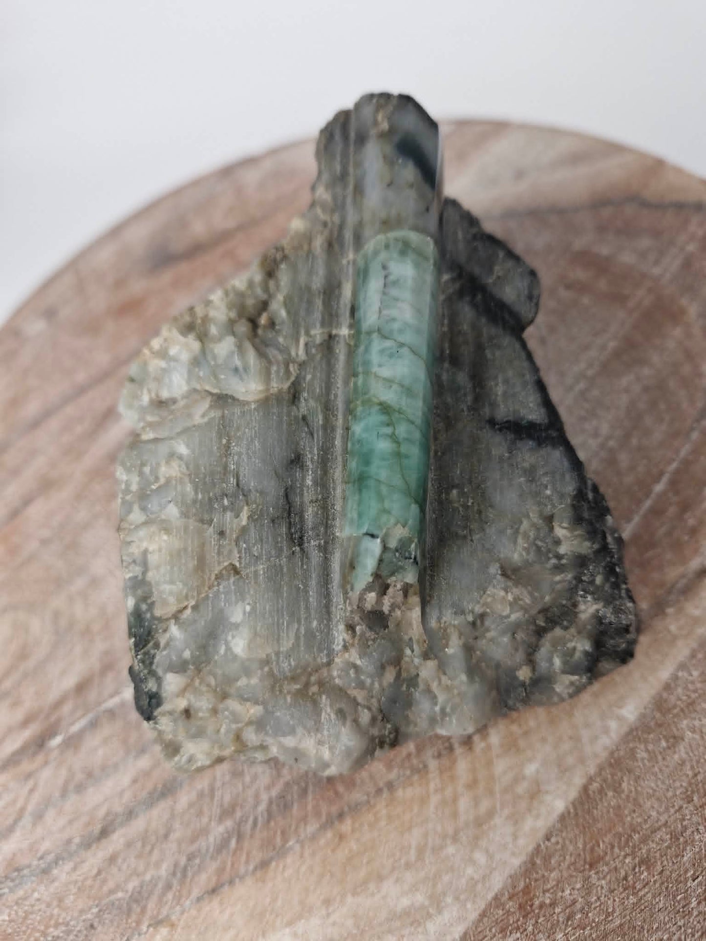 Emerald on Matrix