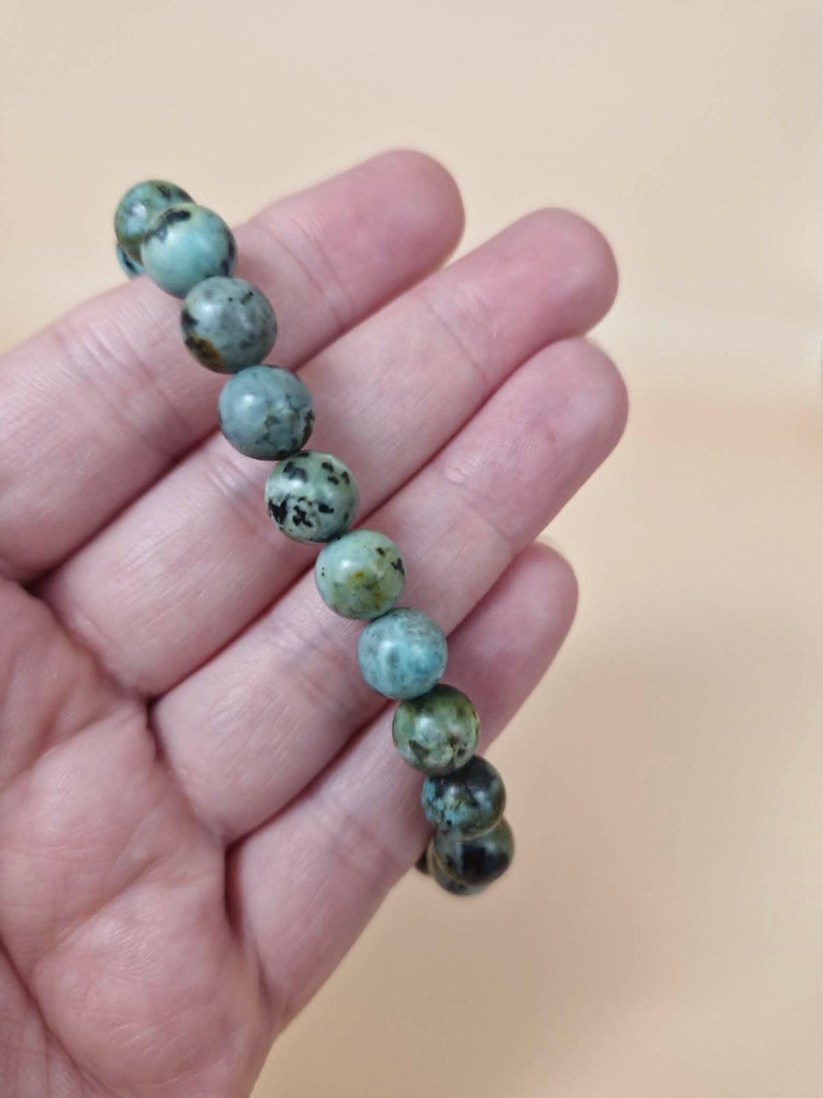 African Turqouise - 8mm