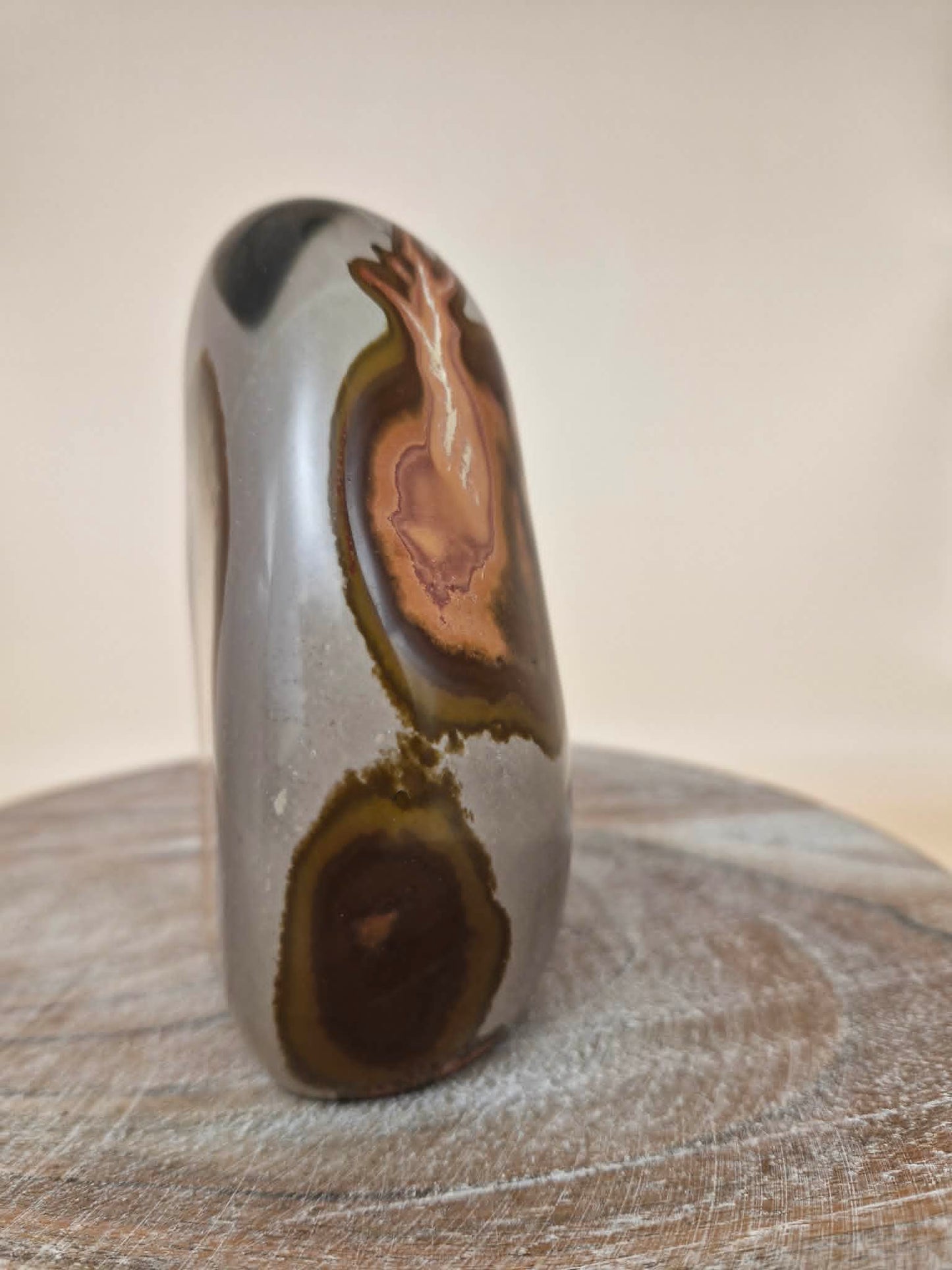 Polychrome Jasper Freeform