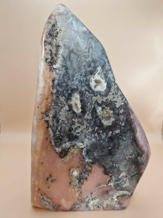 Pink Opal Freeform