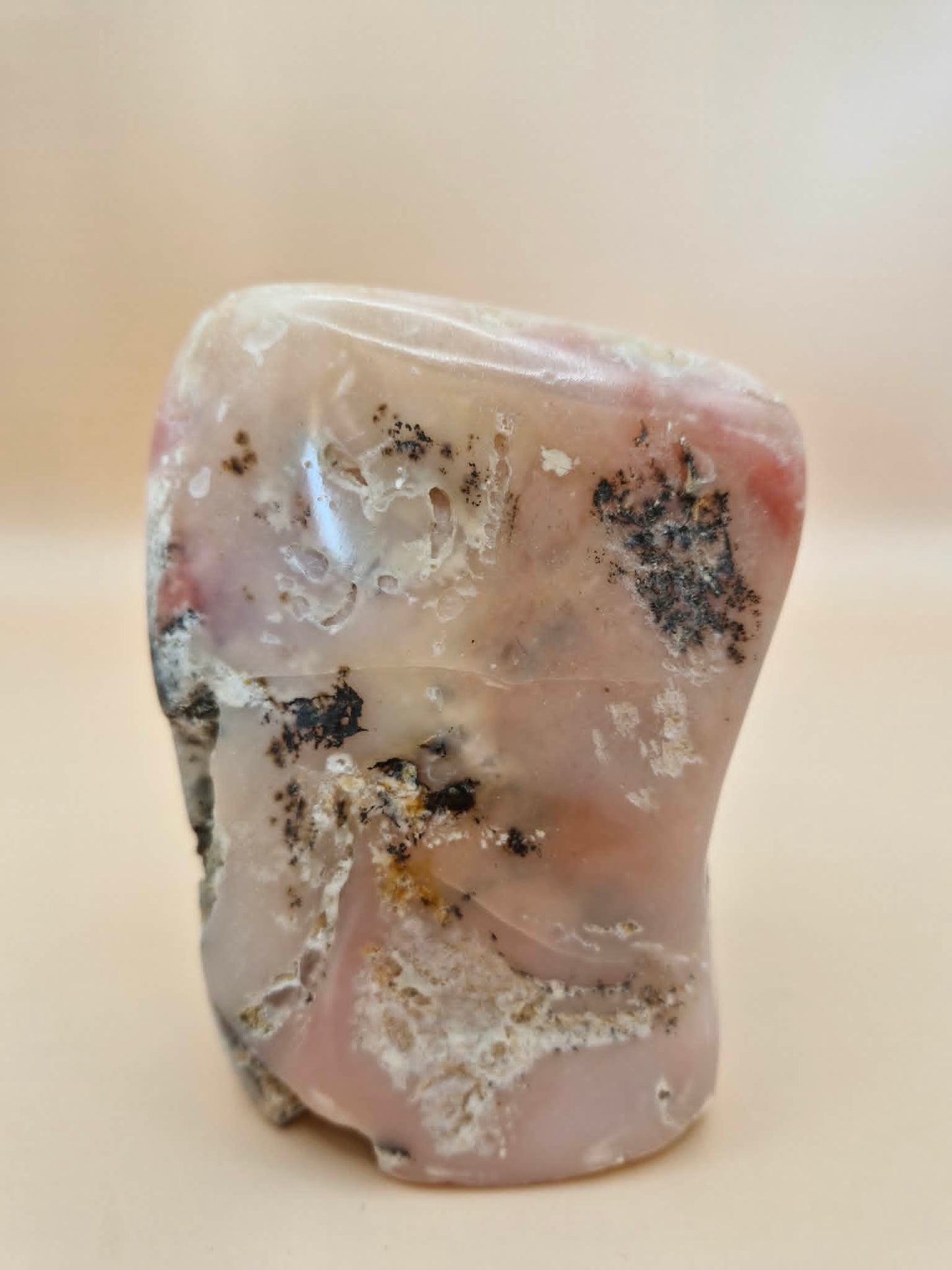 Pink Opal Freeform