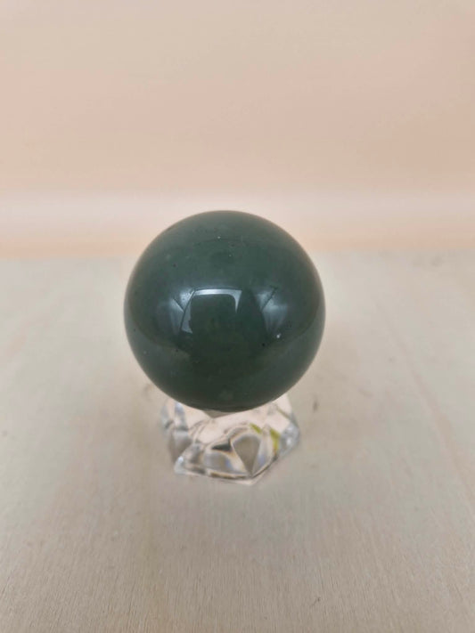 Green Aventurine Sphere