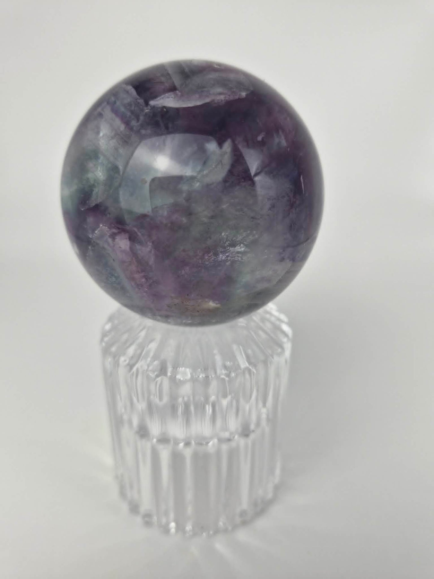 Fluorite Sphere