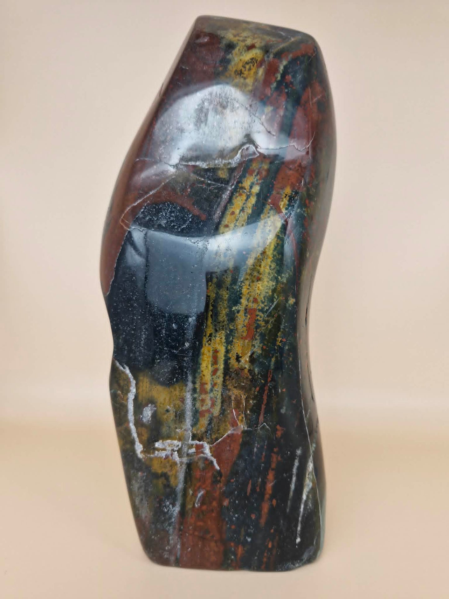 Bloodstone Statement Piece