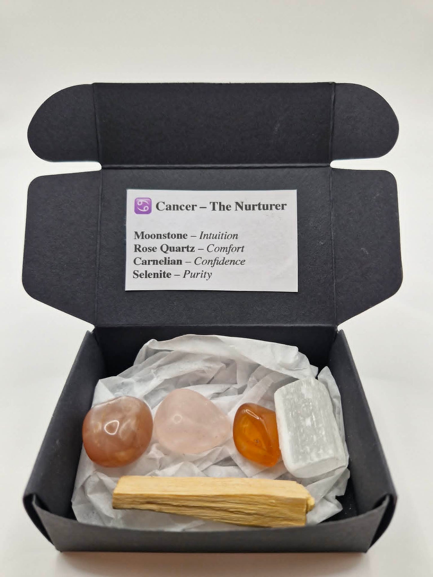 Cancer – The Nurturer Astrology Box