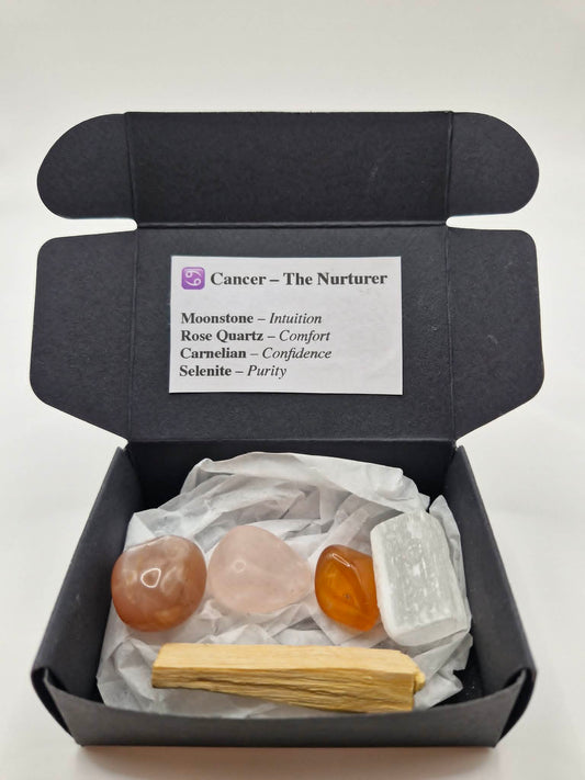 Cancer – The Nurturer Astrology Box