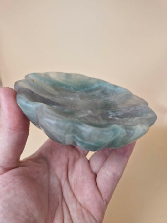 Fluorite Bowl