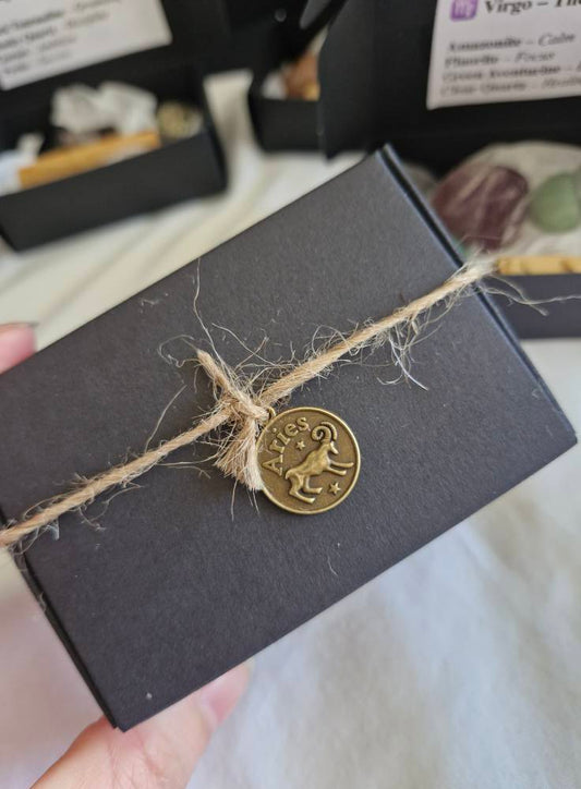 Virgo – The Healer Astrology Box