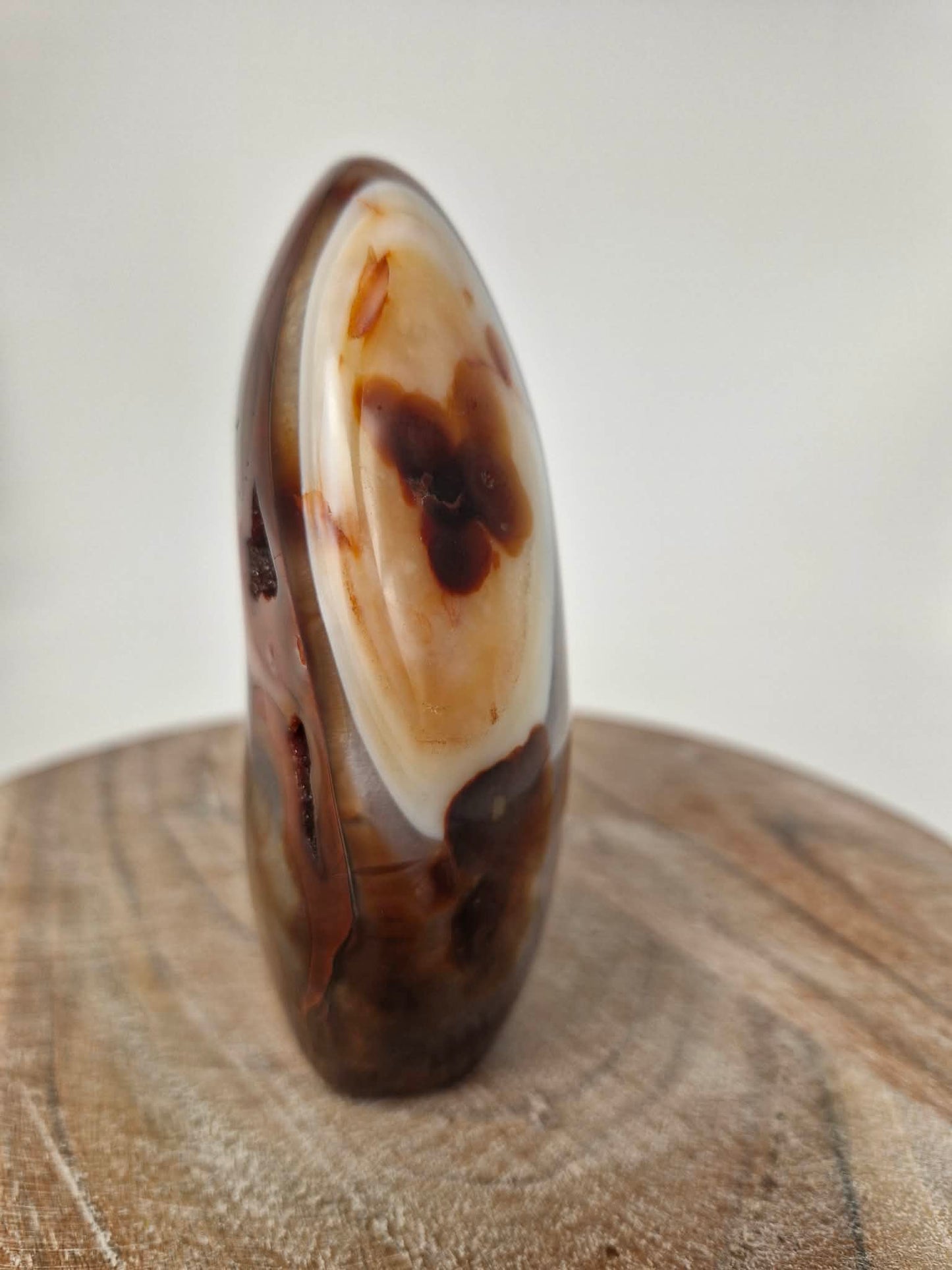 Carnelian Freeform