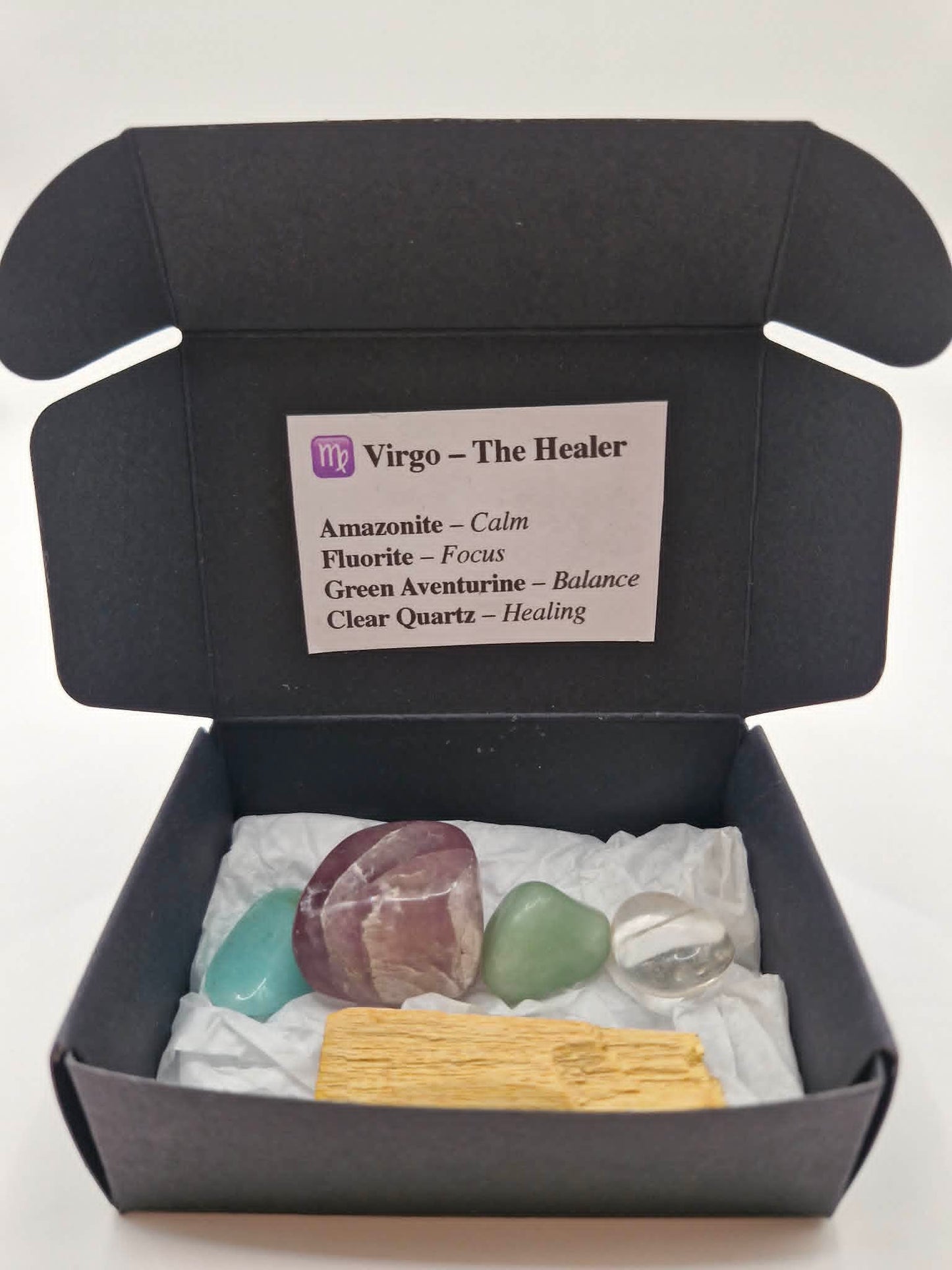 Virgo – The Healer Astrology Box