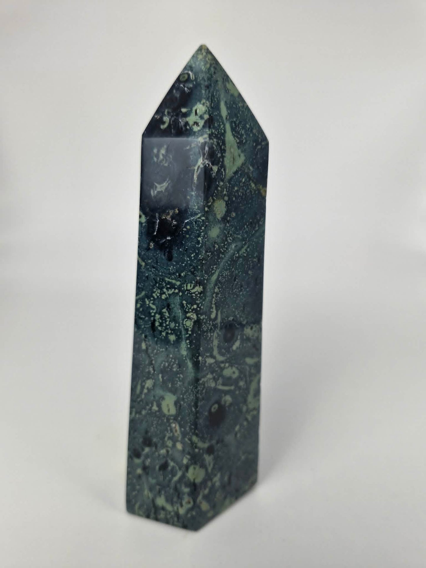 Kambaba Jasper Tower