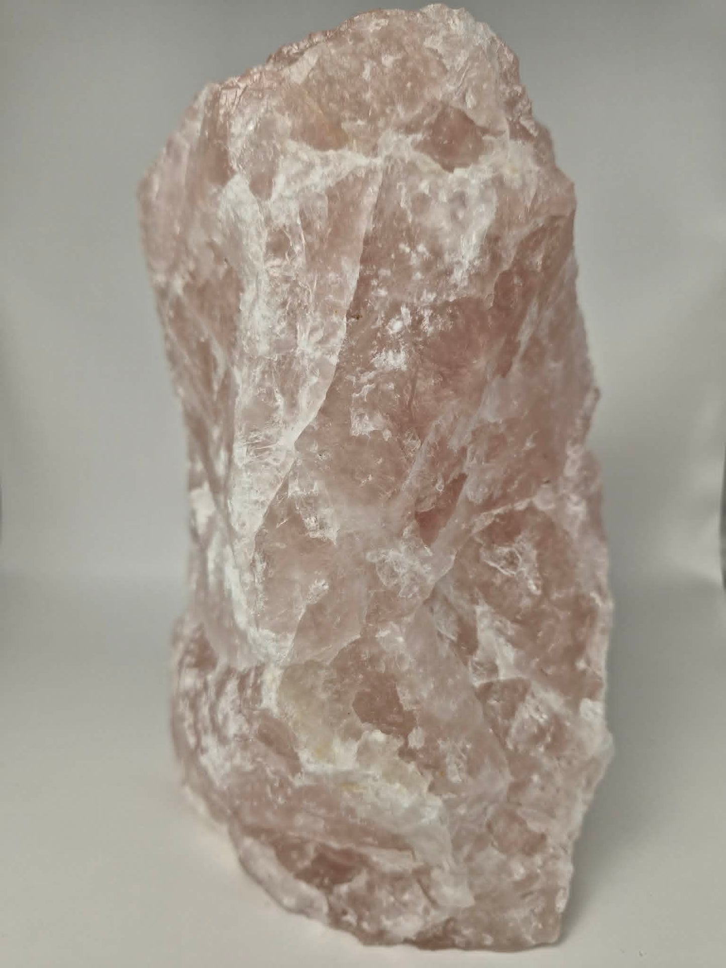 Rose Quartz Cut Base