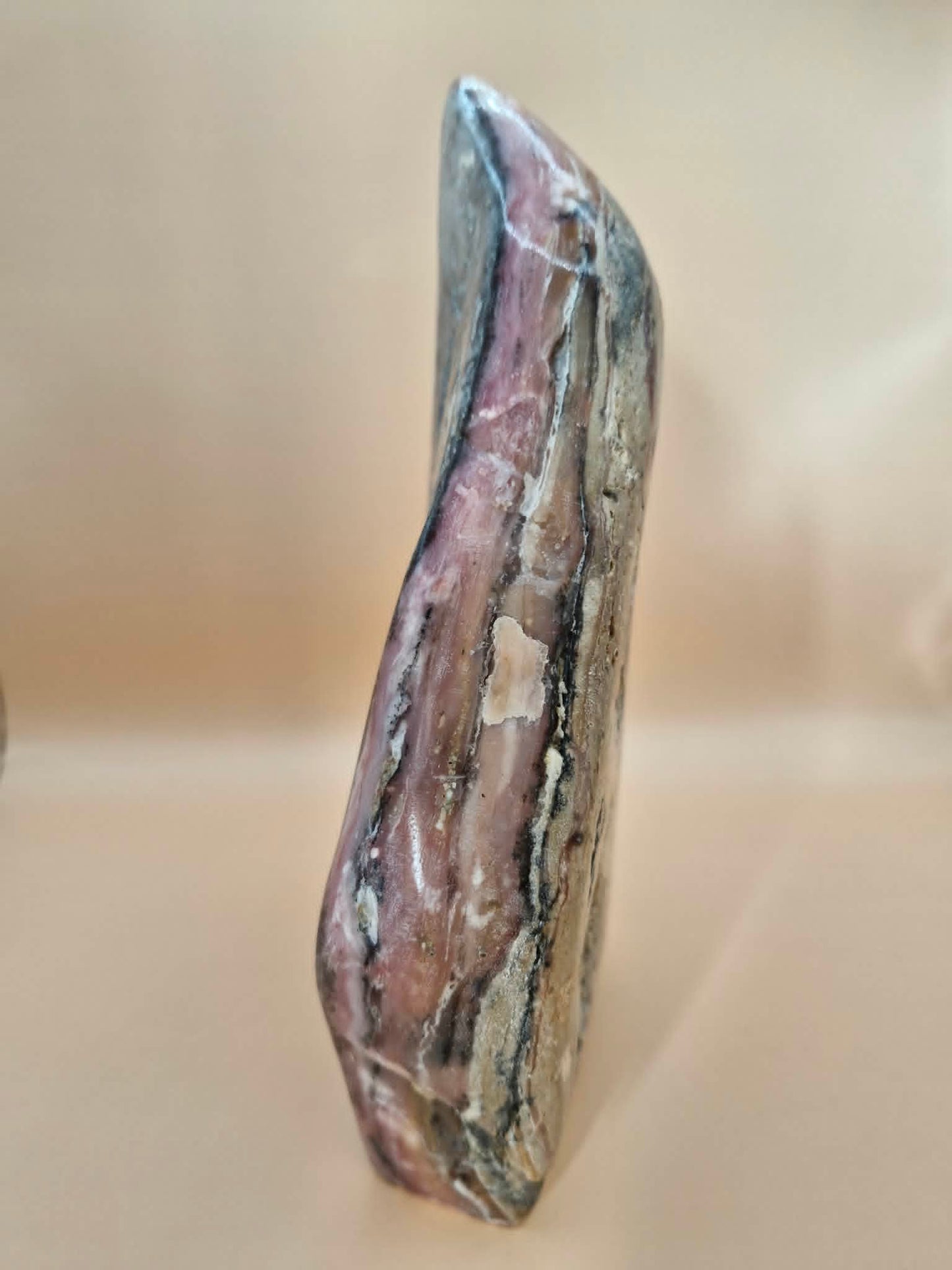 Pink Opal Freeform