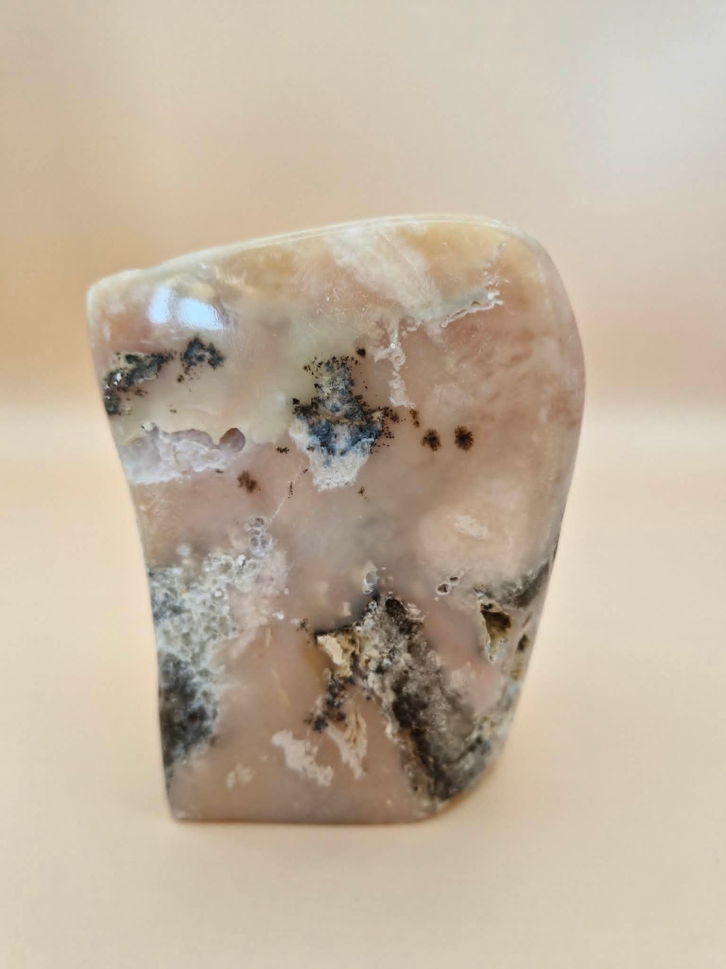 Pink Opal Freeform