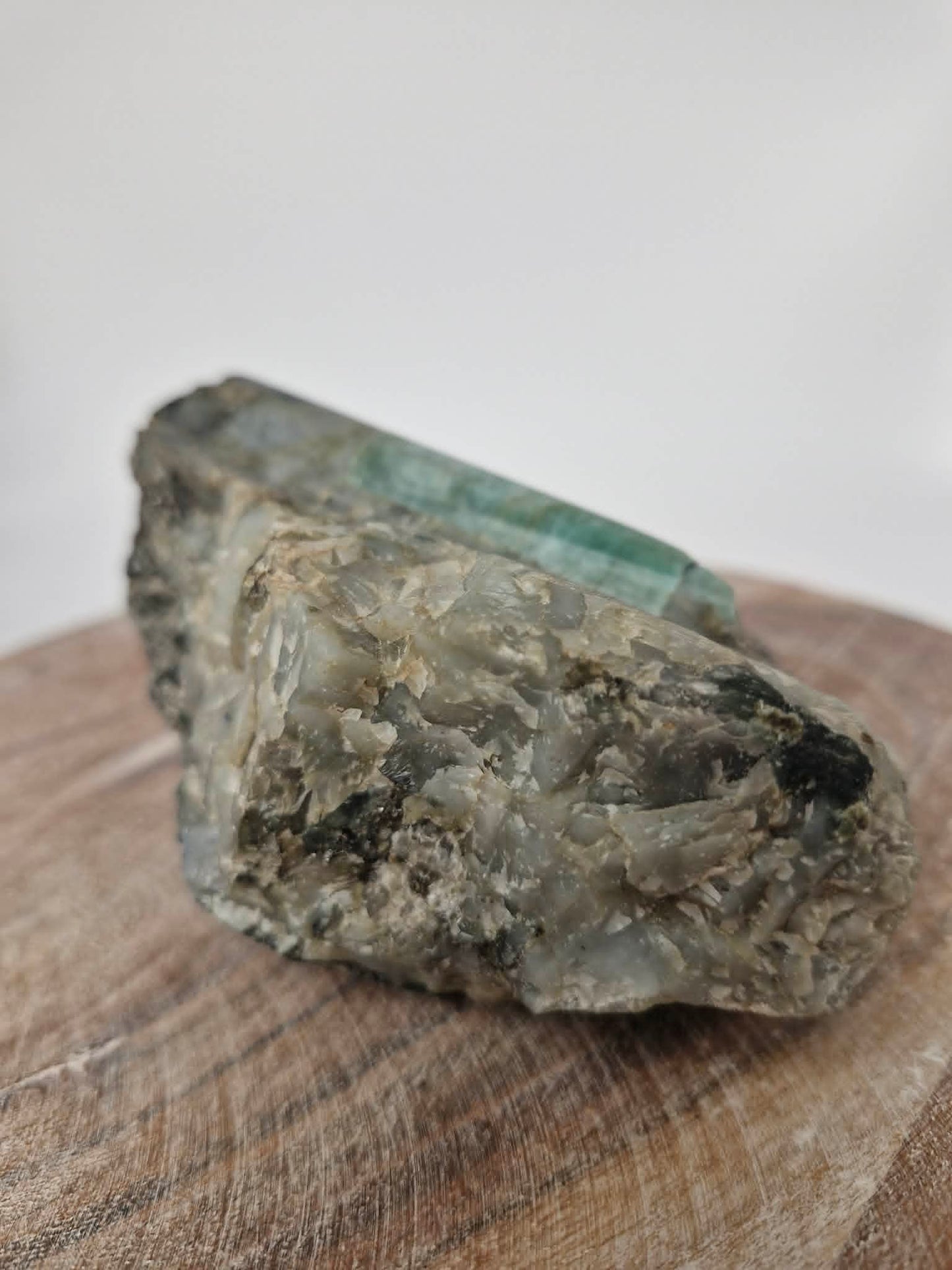 Emerald on Matrix