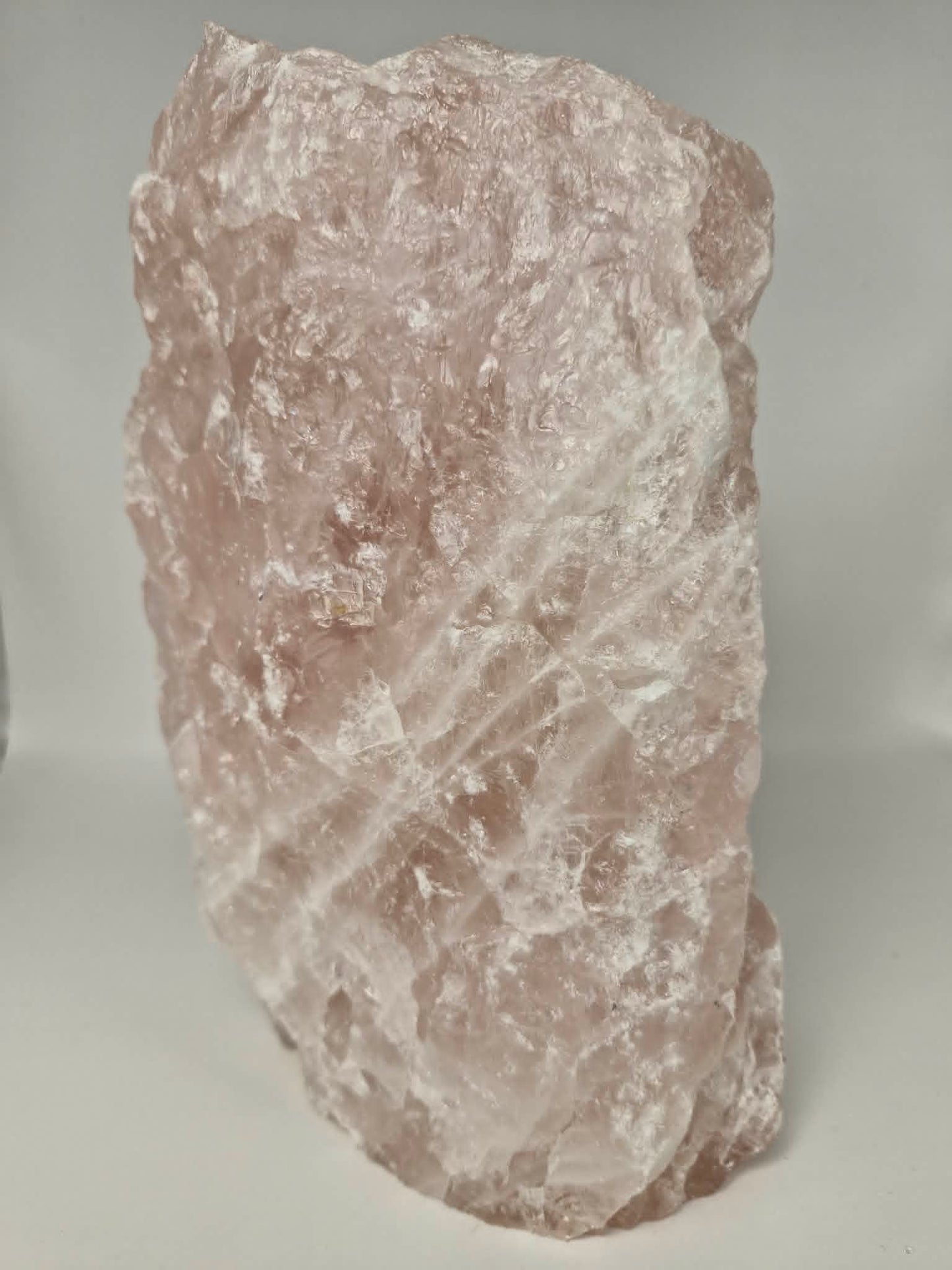 Rose Quartz Cut Base