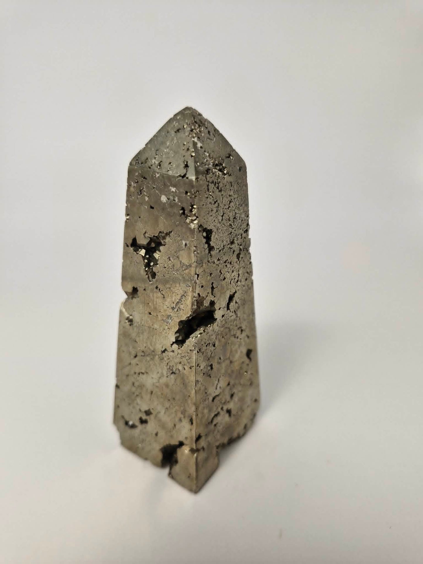 Pyrite Tower - medium