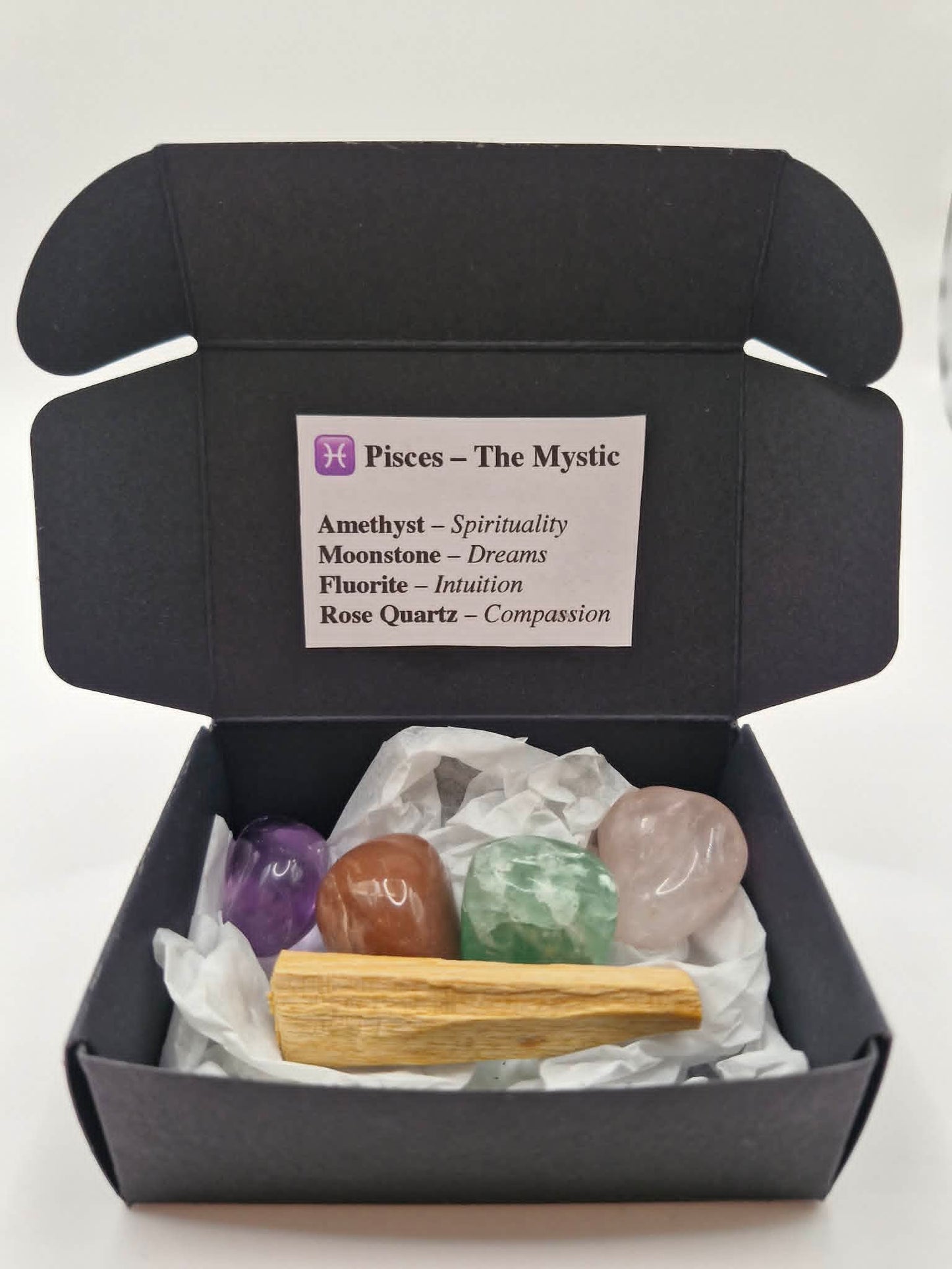 Pisces – The Mystic Astrology Box