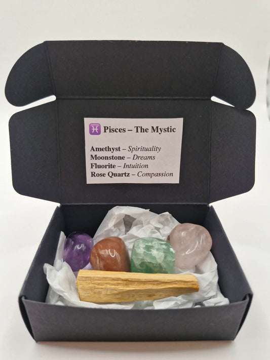 Pisces – The Mystic Astrology Box