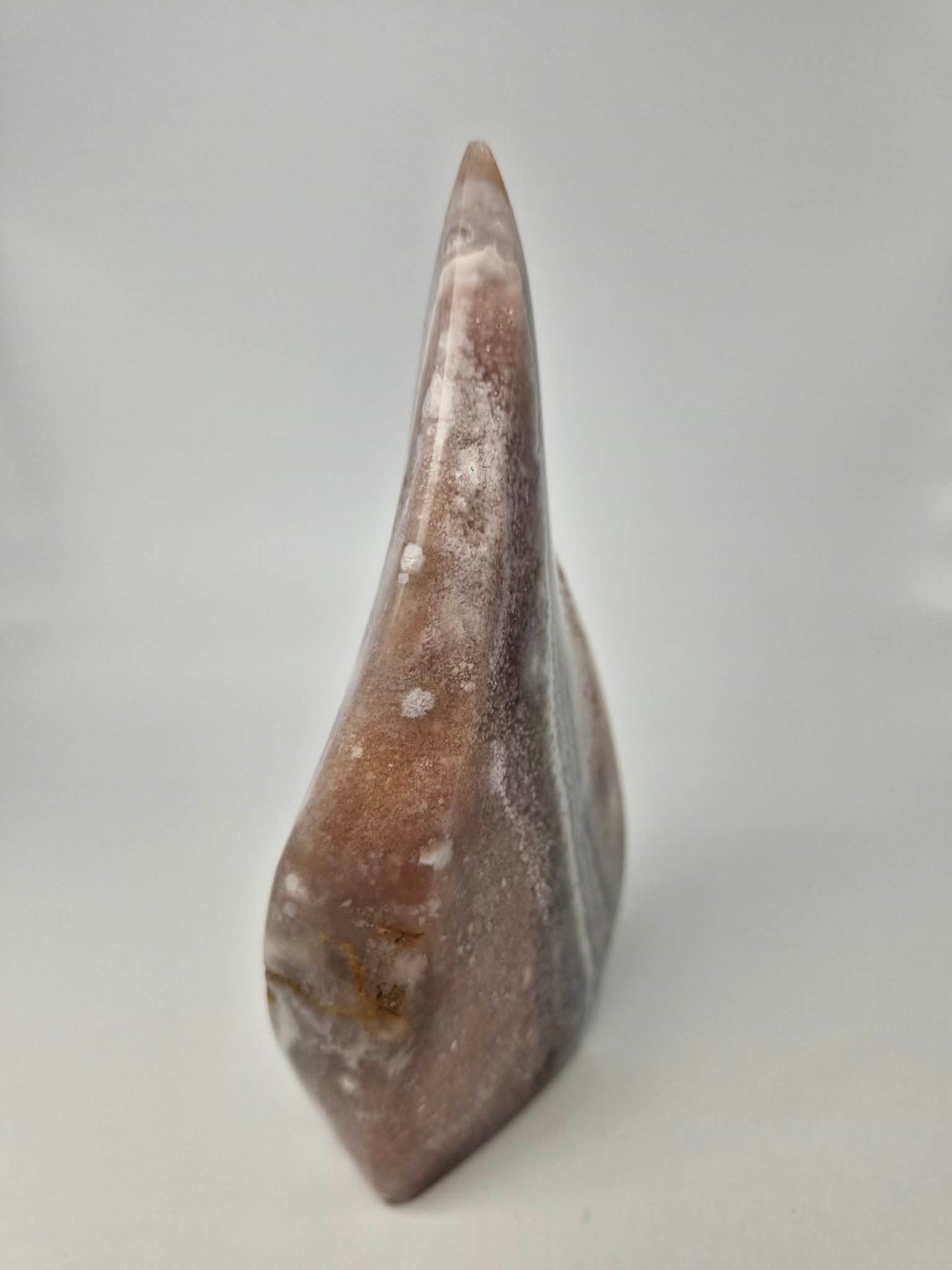 Flower Agate Flame