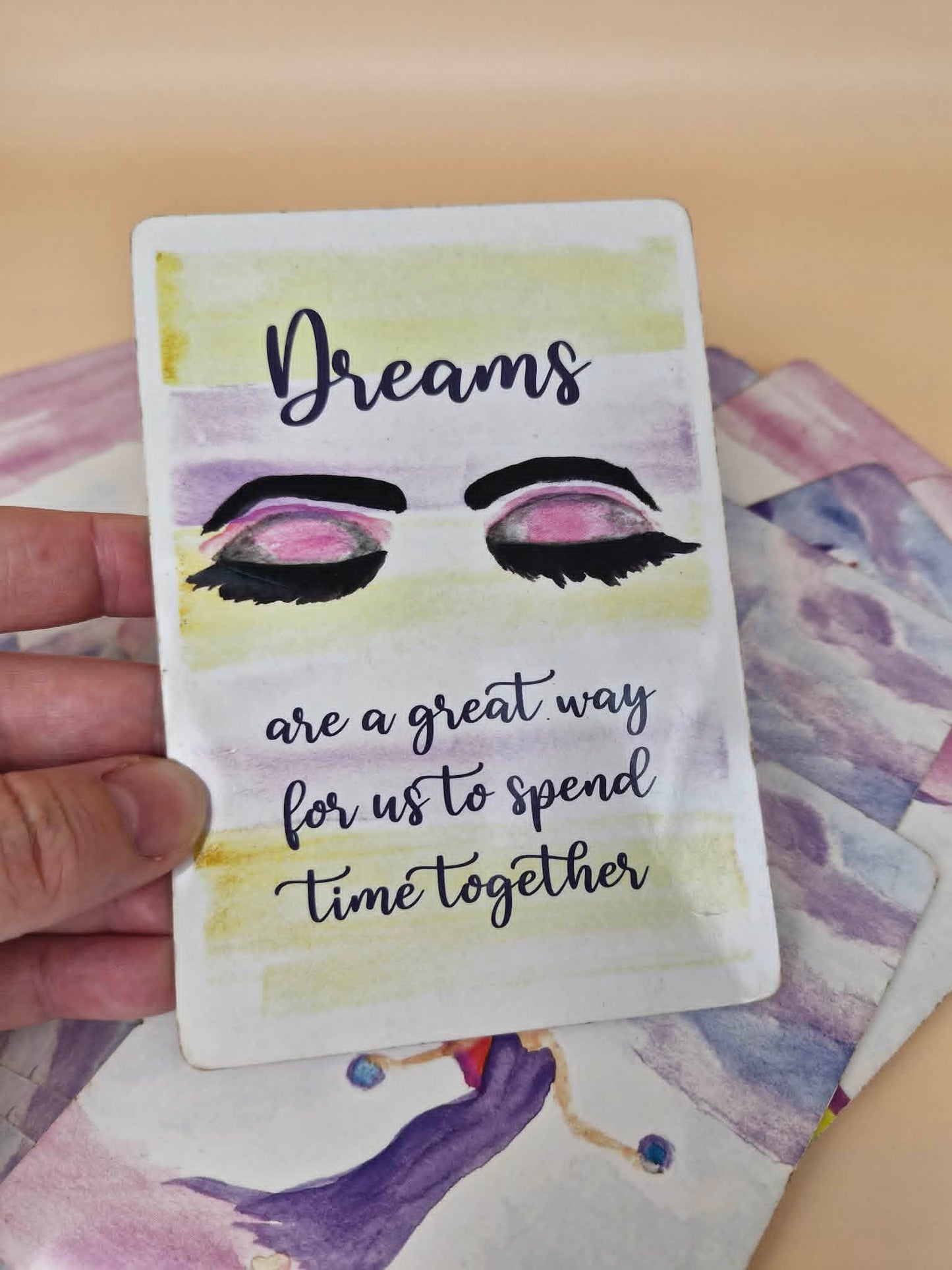 Whisper from Above - Mediumship Cards by Melissa